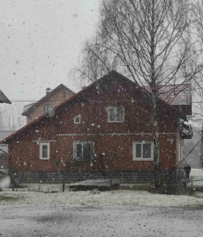 Долина Карпат